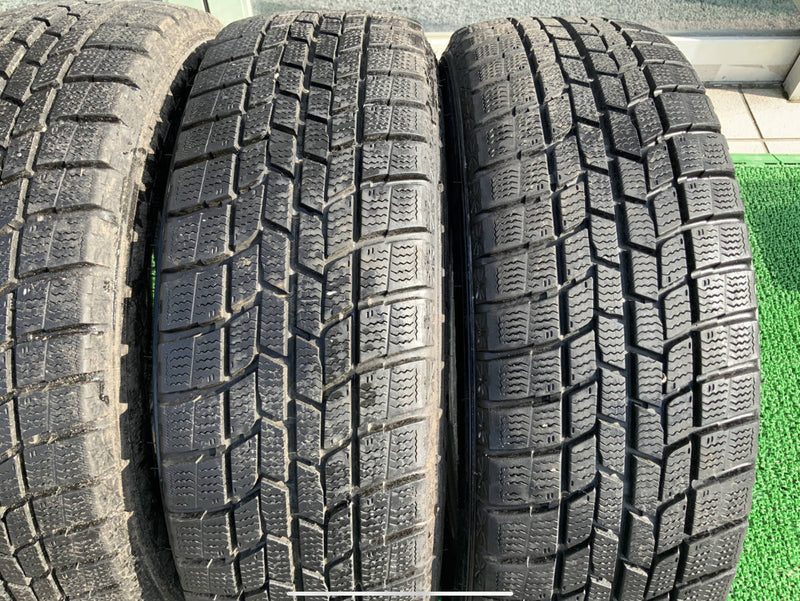 185/65R15 GOODYEAR ICE NAVI6 年式：2017 激安美品４本セット：16000円