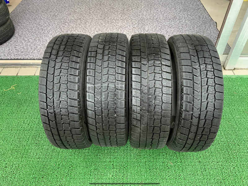 185/65R15 DUNLOP WM02 激安美品　4本セット：16000円