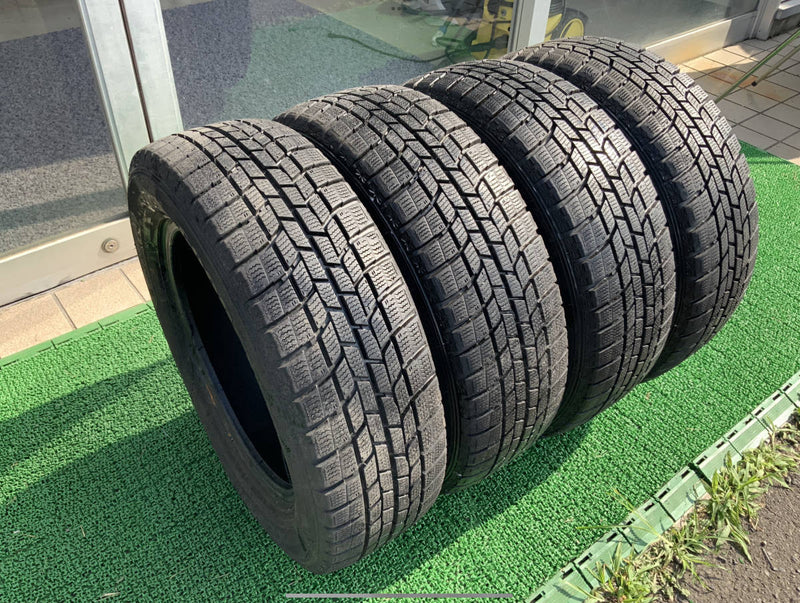 185/65R15 GOODYEAR ICE NAVI6 年式：2017 激安美品４本セット：16000円