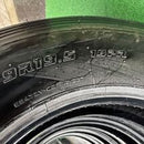 9R19.5 14PR YOKOHAMA RY237 2020年製　　2本セット:19000円