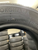 215/60R16 ヨコハマ RV02 未使用品　2021年製　4本セット：35000円