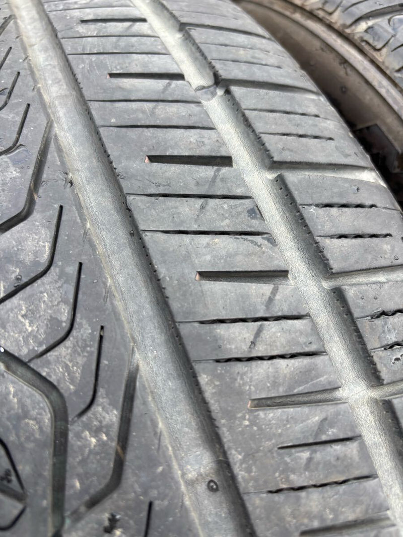 245/45R20 NITTO　NT421 中古夏タイヤ 4本セット:26000円