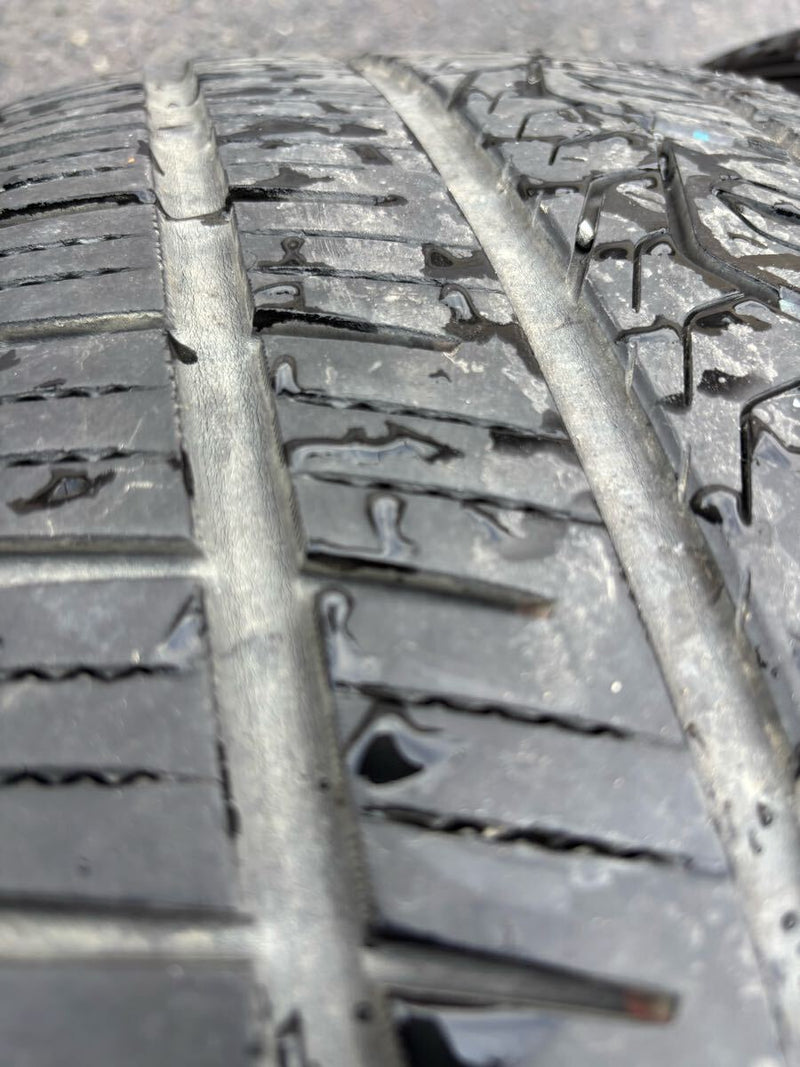 245/45R20 NITTO　NT421 中古夏タイヤ 4本セット:26000円