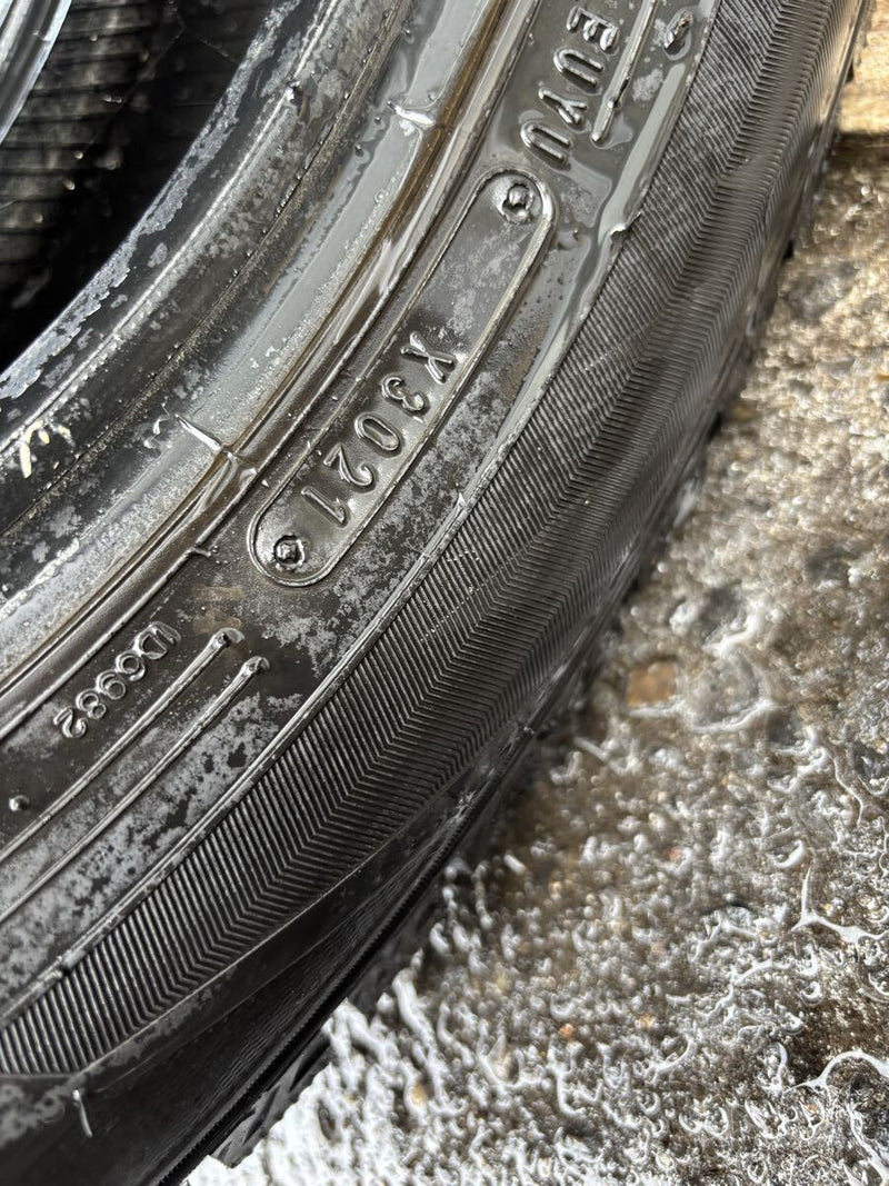 175/65R15 ダンロップ WM02 中古冬タイヤ 4本:18000円