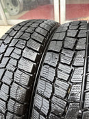 175/65R15 ダンロップ WM02 中古冬タイヤ 4本:18000円