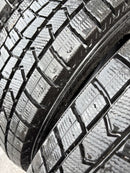 175/65R15 ダンロップ WM02 中古冬タイヤ 4本:18000円