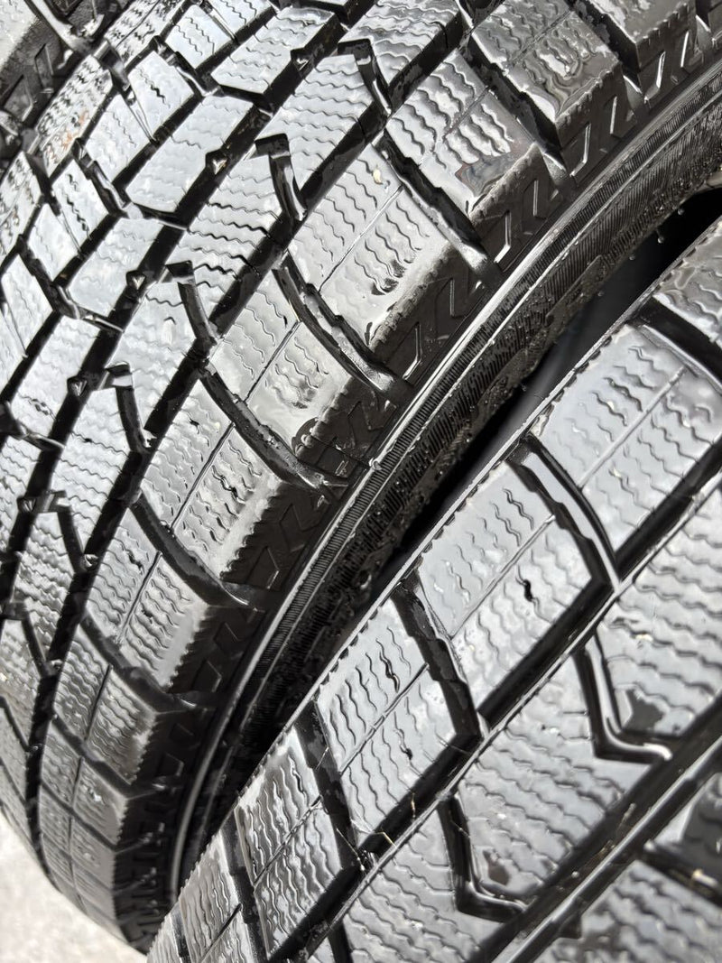 175/65R15 ダンロップ WM02 中古冬タイヤ 4本:18000円