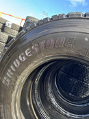 11R22.5 16PR ブリヂストン W901 深溝 中古冬タイヤ 4本セット:72000円