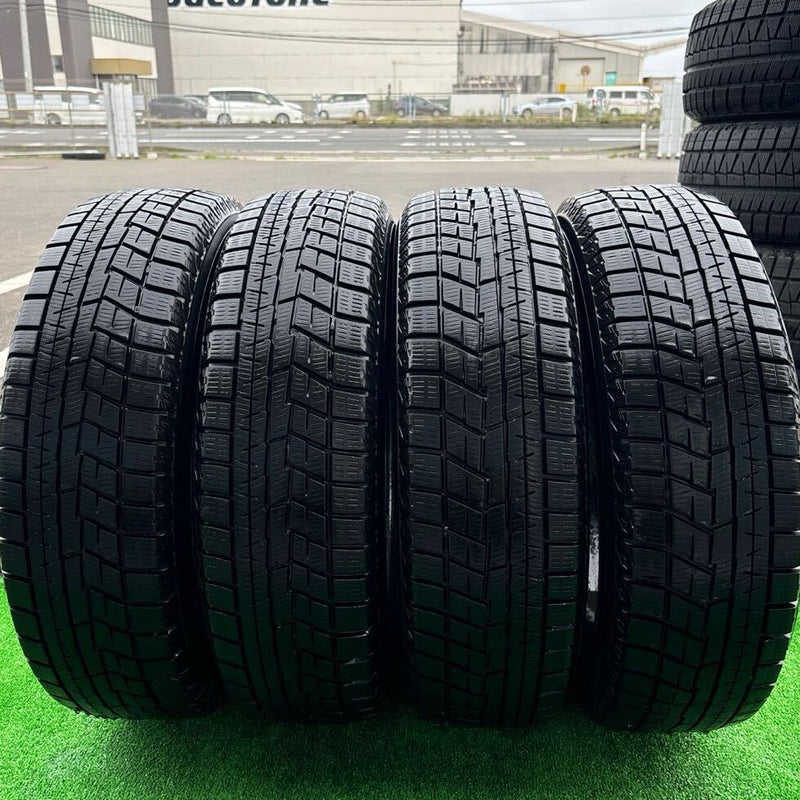 175/65R15 、84Q. ヨコハマ　スタッドレスタイヤ 　2020年、美品　4本セット：16000円